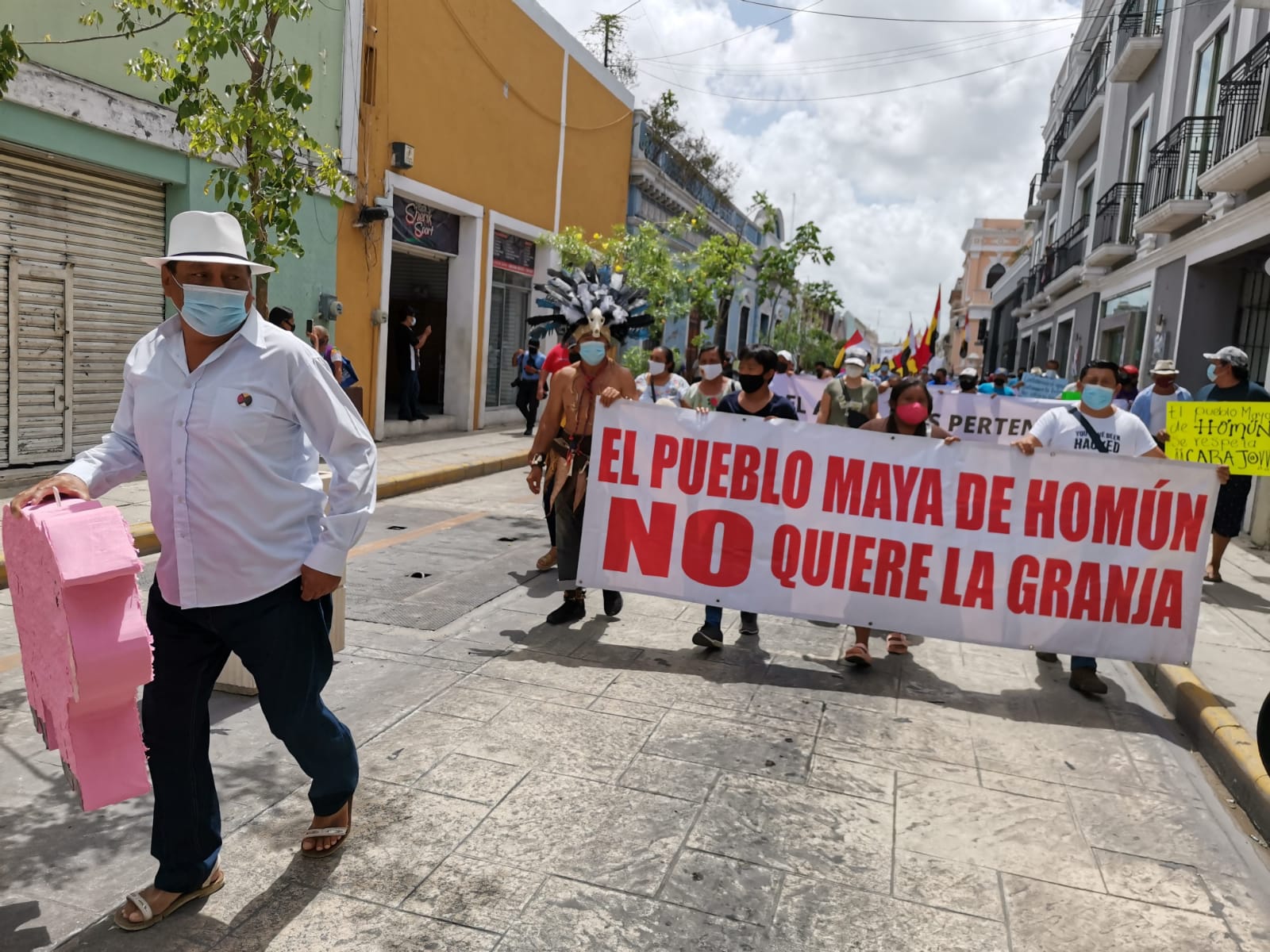 Yucat N Juez Otorga Suspensi N Que Protege Anillo De Cenotes De