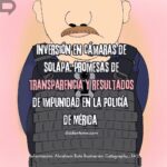 "Las cámaras de solapa en la Policía de Mérida prometieron transparencia, pero la impunidad y violaciones persisten. ¿Qué está fallando?"