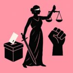Votaciones al Poder Judicial: entre la indignación y la esperanza, la ciudadanía exige un nuevo modelo de justicia en México.