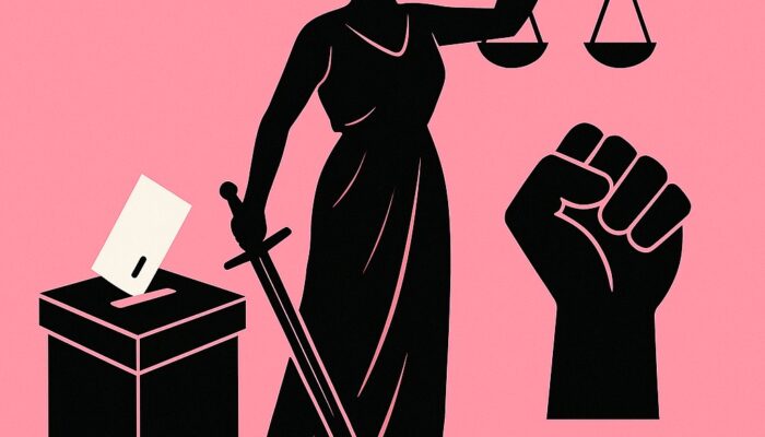 Votaciones al Poder Judicial: entre la indignación y la esperanza, la ciudadanía exige un nuevo modelo de justicia en México.