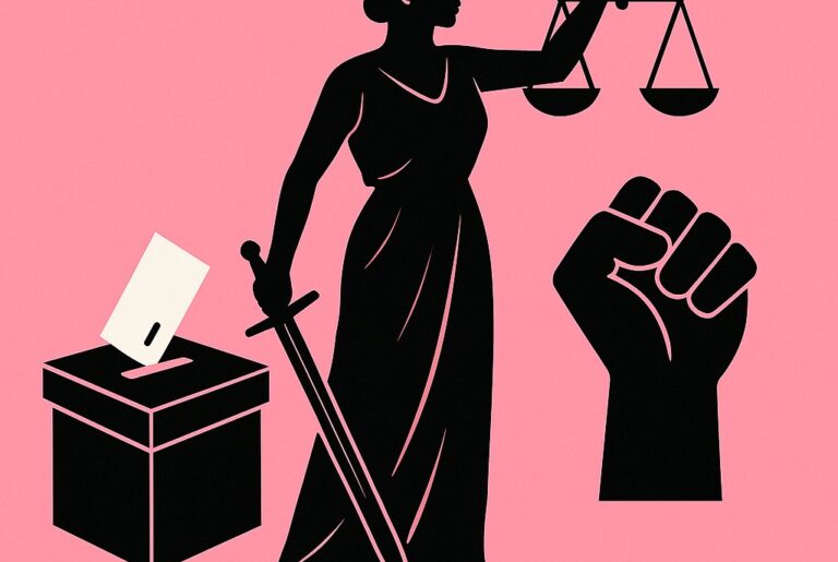 Votaciones al Poder Judicial: entre la indignación y la esperanza, la ciudadanía exige un nuevo modelo de justicia en México.