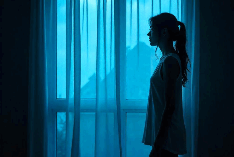 Una reflexión sobre el miedo, el amor y la esperanza de sanar: ¿y si lo intentamos de nuevo? La sombra aún tiene algo que decir.