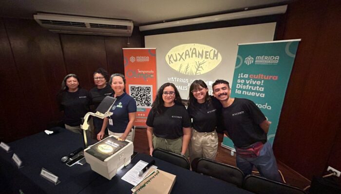 “Kuxa’ Anech: Historias de la milpa y animales del monte”, teatro de sombras en Mérida que celebra la memoria cultural maya.