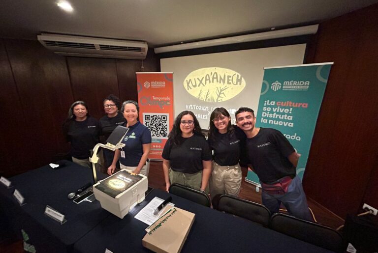 “Kuxa’ Anech: Historias de la milpa y animales del monte”, teatro de sombras en Mérida que celebra la memoria cultural maya.