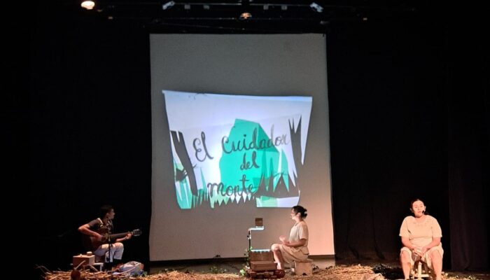 Kuxa’ Anech: Historias de la milpa y animales del monte rescata saberes mayas con teatro de sombras y música en vivo.