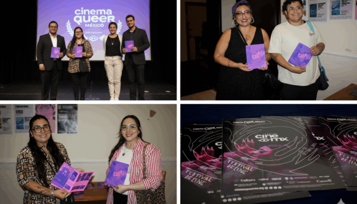 Cinema Queer México 2025 en Mérida celebró la diversidad y el cine queer con proyecciones, talleres y comunidad.