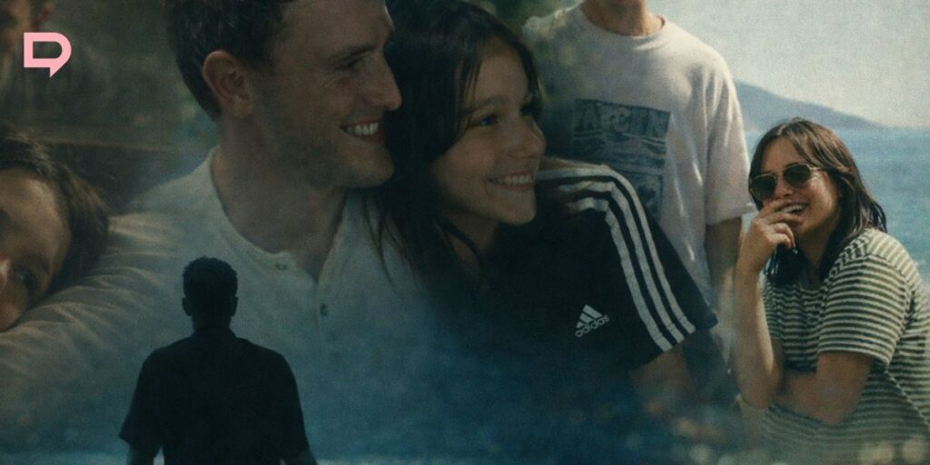 Análisis de Aftersun sobre la depresión padre e hija, la memoria, la ausencia emocional y los recuerdos que marcan la adultez.